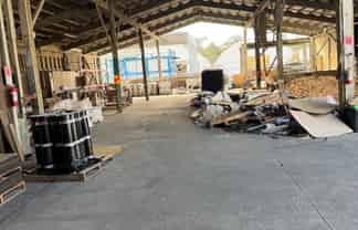 Open Shed for Lease - Act Now!