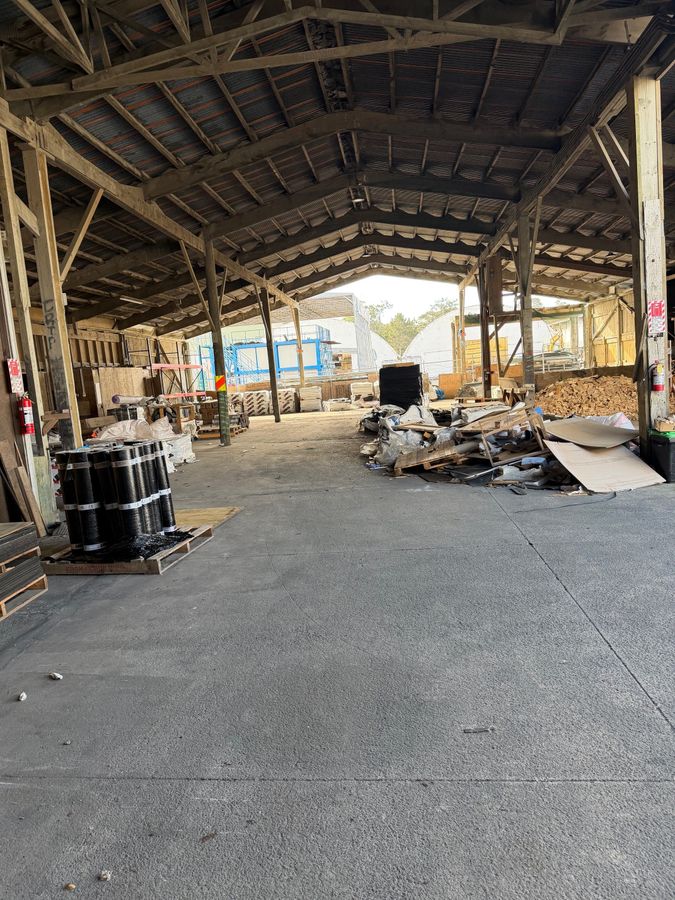 Open Shed for Lease - Act Now!