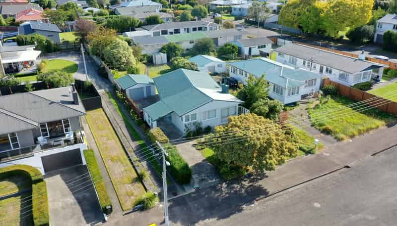 9 Chamberlain Street, Dannevirke