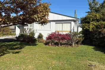 9 Chamberlain Street, Dannevirke