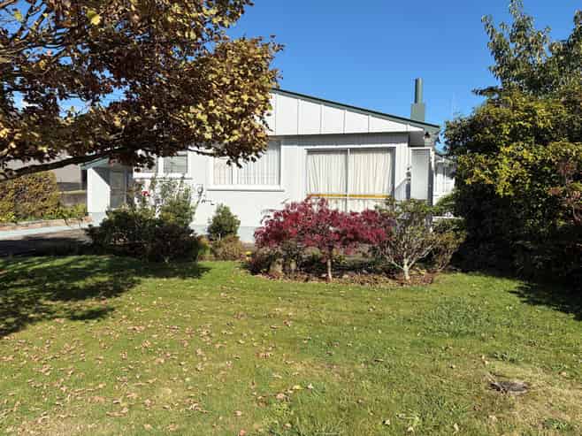 9 Chamberlain Street, Dannevirke