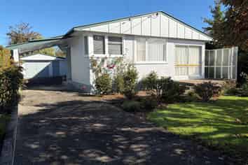 9 Chamberlain Street, Dannevirke