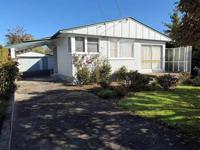 9 Chamberlain Street, Dannevirke