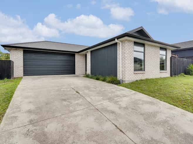 21 Vercoe Crescent, Morrinsville