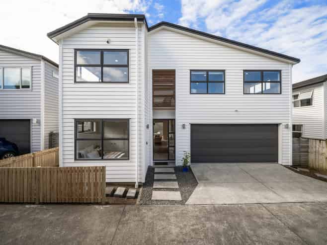 1B Garden Place, Mount Eden