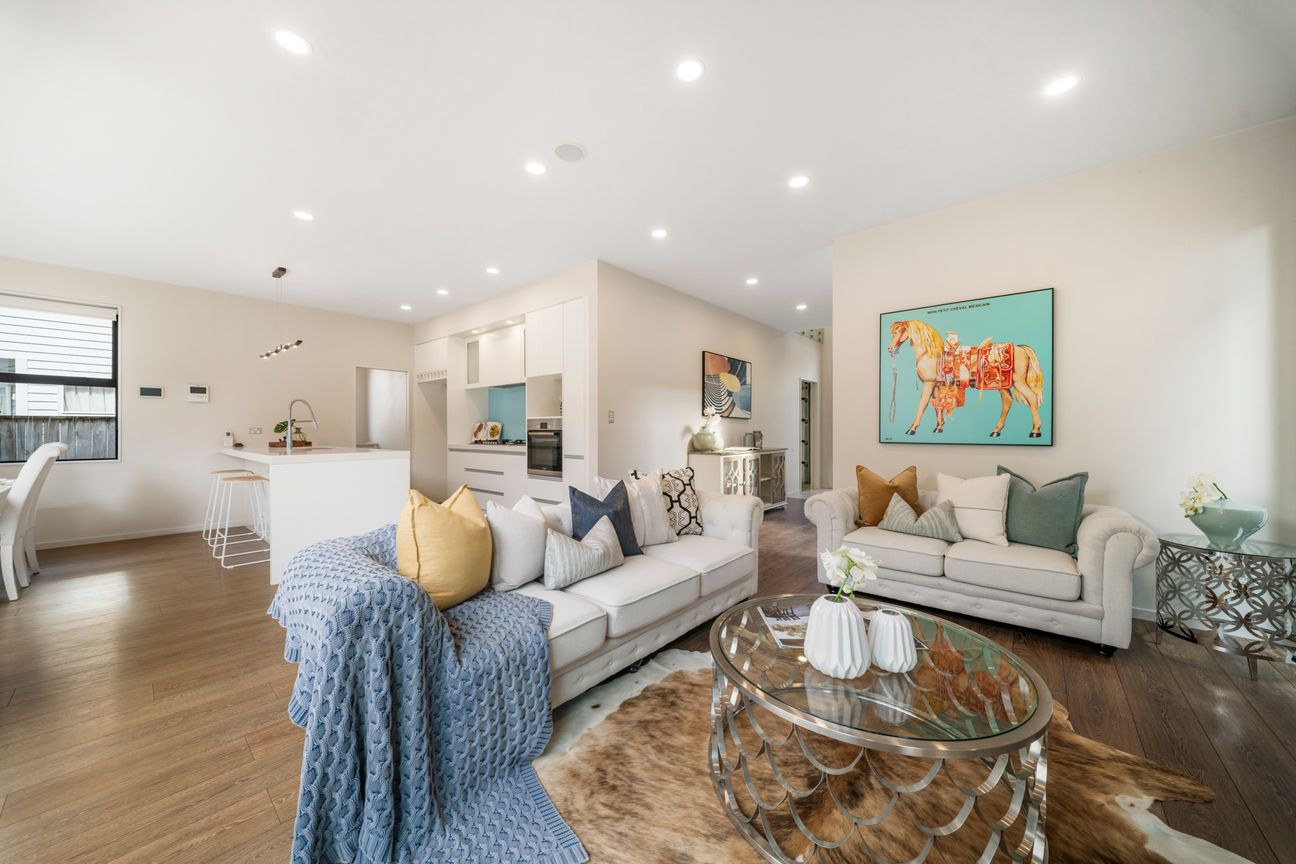 Sunny, Spacious Home in a Prime Location - Ansicht 6