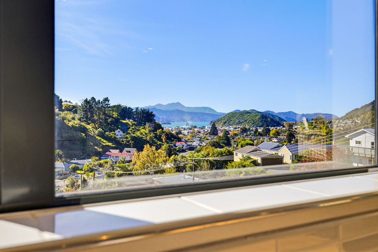 Harbour Outlook on Angle – pohled 4