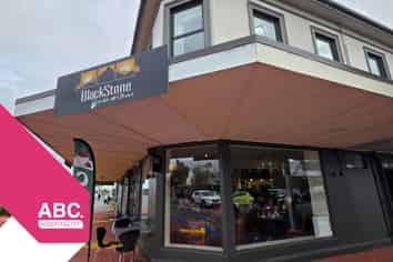 Profitable & Well Established Cafe & Bar