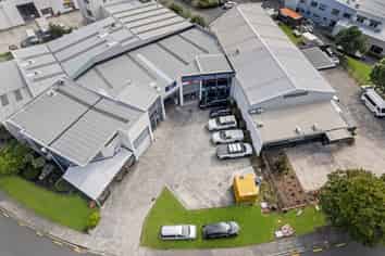 Exciting Industrial Unit - Now for Sale