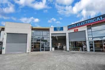 Exciting Industrial Unit - Now for Sale