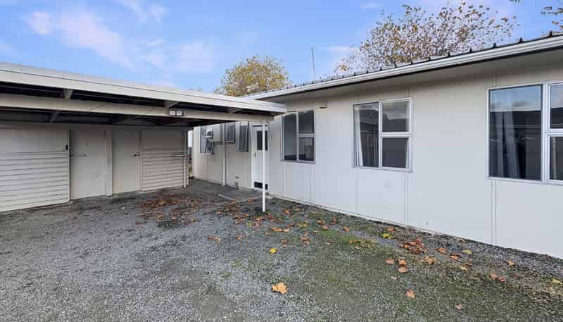 2/80 Russell Street, Palmerston North Central