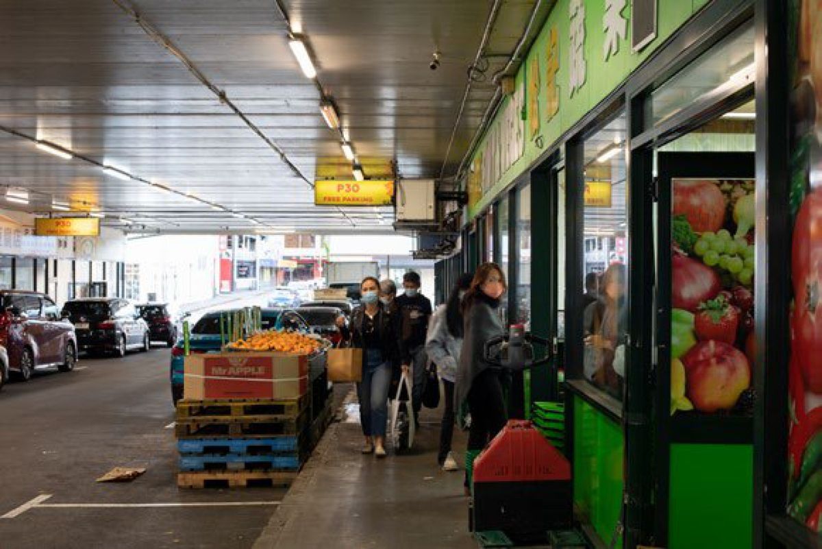 265sqm Retail in Newmarket - Ansicht 3