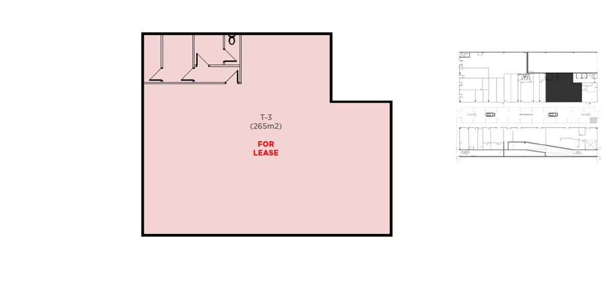 265sqm Retail in Newmarket - Ansicht 5