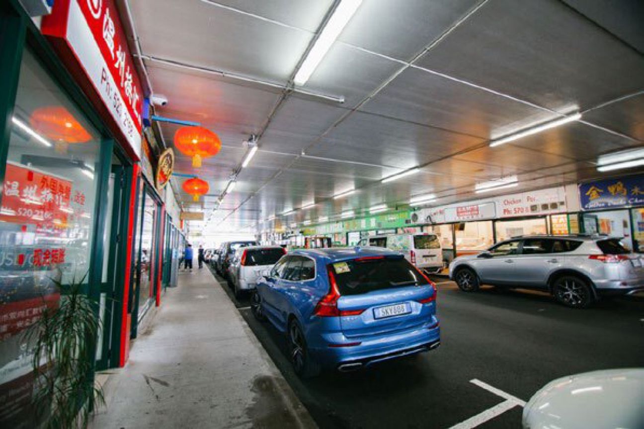 265sqm Retail in Newmarket - Widok 2