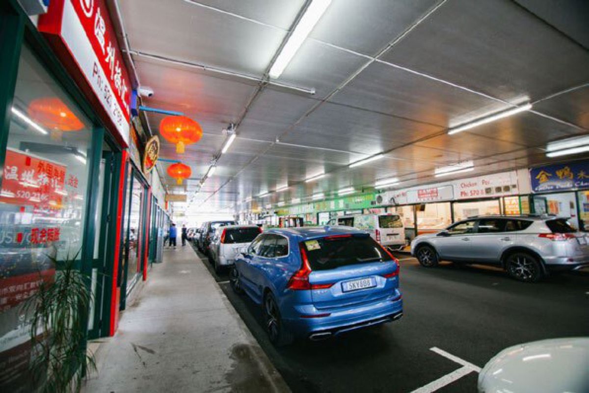 265sqm Retail in Newmarket - Ansicht 2