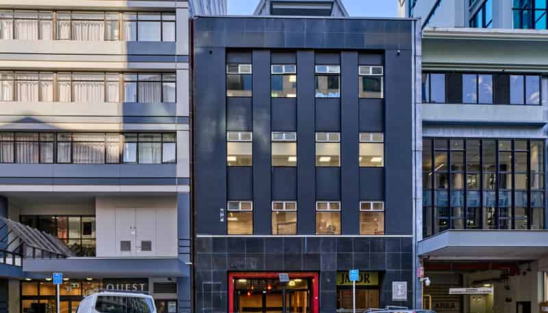 39 Johnston Street, Wellington Central