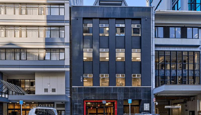 39 Johnston Street, Wellington Central