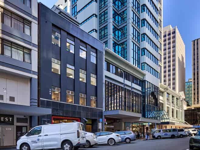 CBD Add‑Value Opportunity with Income