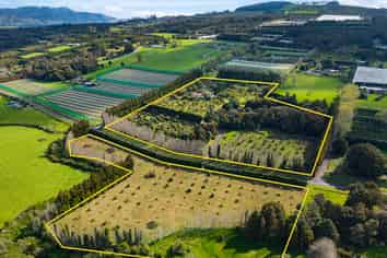 131 Tatton Road, Maungatapere