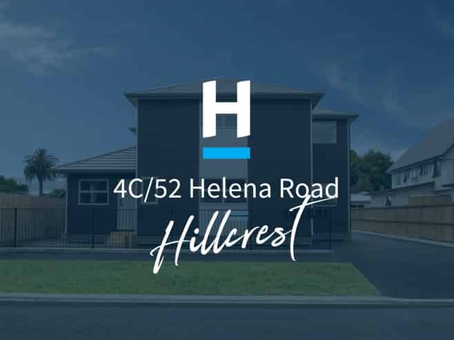 4C/52 Helena Rd, Hillcrest