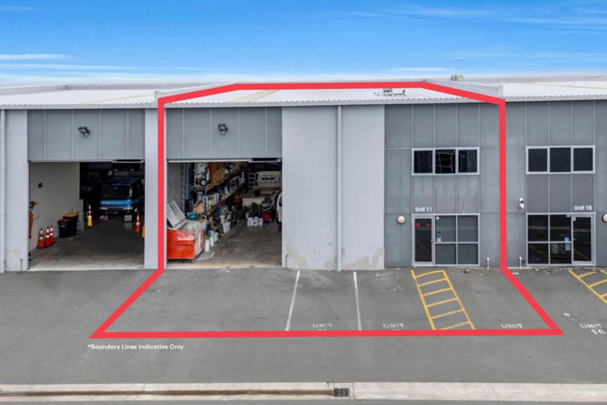 Sophisticated Industrial Opportunity - Vista 2