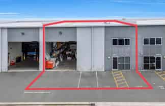 Sophisticated Industrial Opportunity