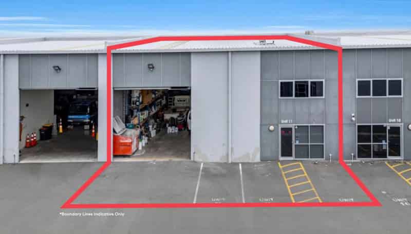 11/19 Nga Mahi Road, Sockburn