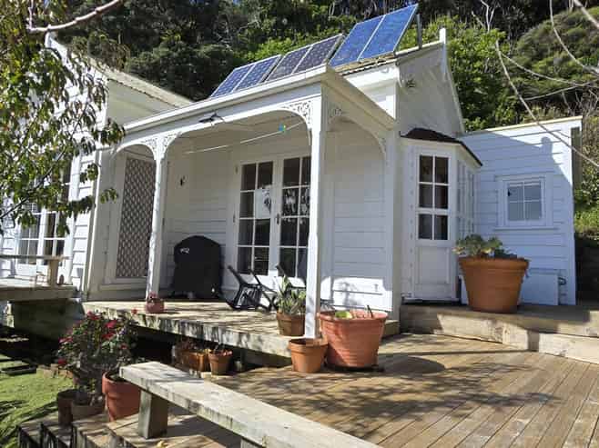 140 Kaiaraara Bay Road, Great Barrier Island (Aotea Island)