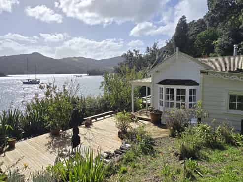 140 Kaiaraara Bay Road, Great Barrier Island (Aotea Island)