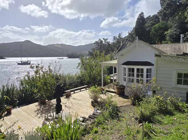 140 Kaiaraara Bay Road, Great Barrier Island (Aotea Island)