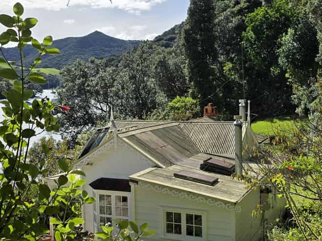 140 Kaiaraara Bay Road, Great Barrier Island (Aotea Island)