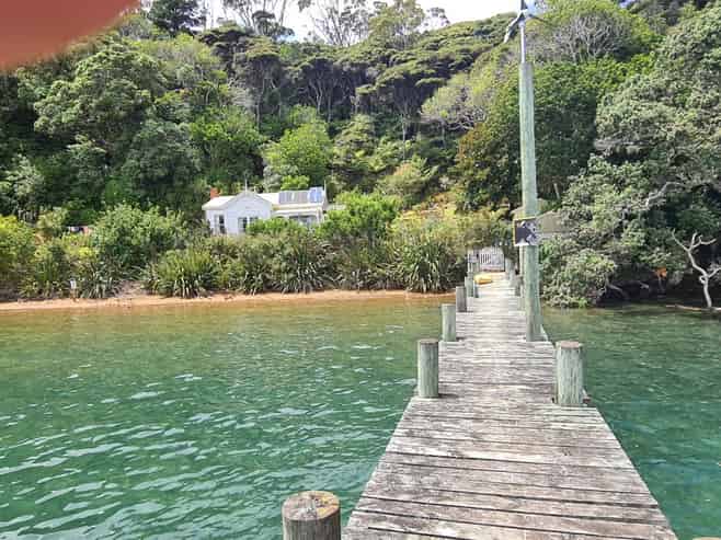 140 Kaiaraara Bay Road, Great Barrier Island (Aotea Island)