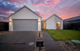 72 Mardyke Street, Halswell