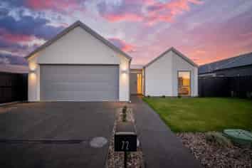 72 Mardyke Street, Halswell