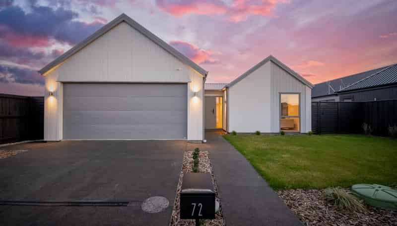 72 Mardyke Street, Halswell