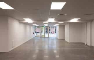 Retail space in Prime Newmarket Precinct