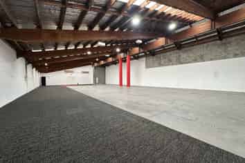 Multi-functional building - with options