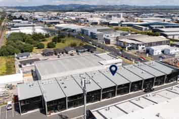 Mount Maunganui commercial unit
