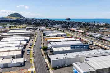Mount Maunganui commercial unit