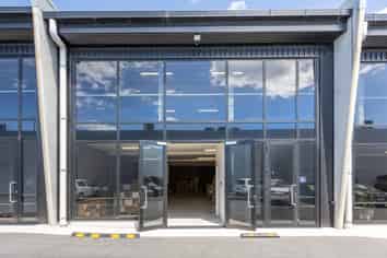 Mount Maunganui commercial unit