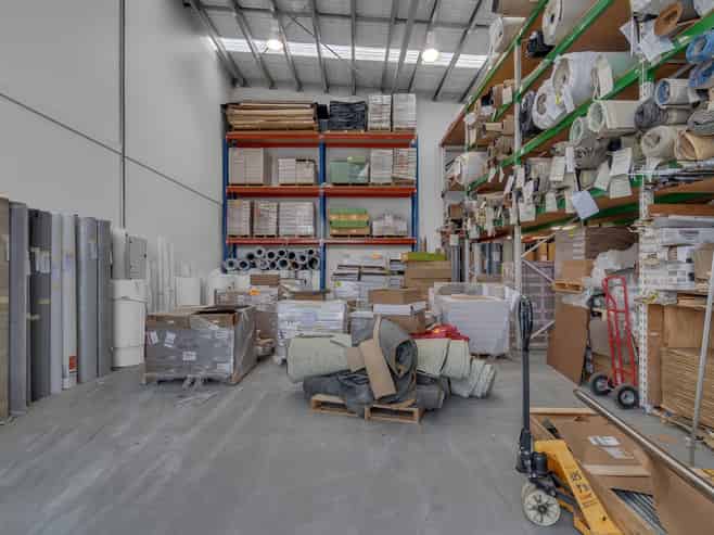 Modern Wigram Warehouse