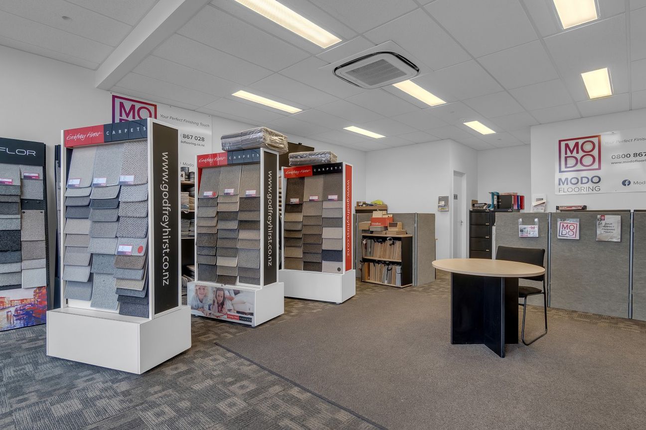 Modern Wigram Warehouse - Bild 3