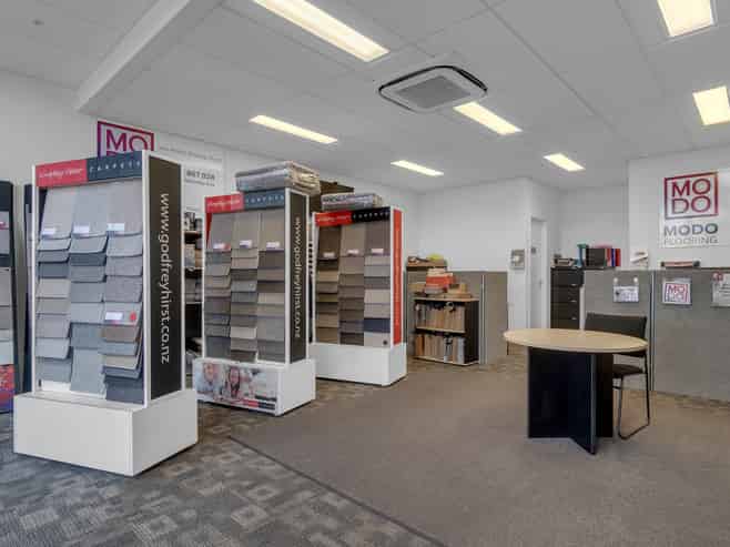 Modern Wigram Warehouse