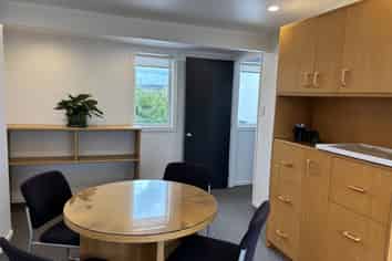 OFFICE WITH BUILDING NAMING RIGHTS