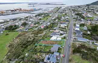 355 Barrow Street, Bluff