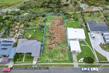 355 Barrow Street, Bluff