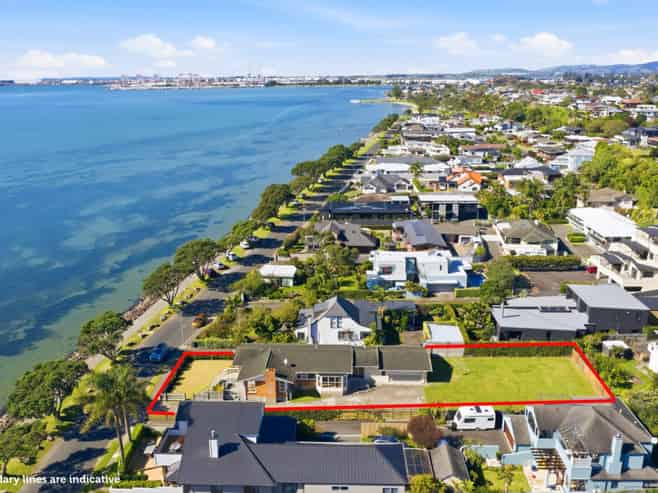 99 Beach Road, Otumoetai