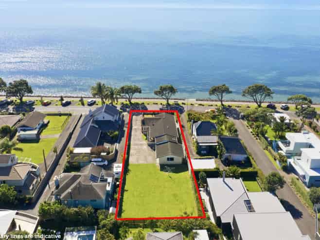 99 Beach Road, Otumoetai