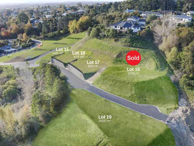 Lot 15-19,, 32 Keirunga Road, Havelock North