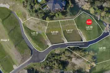Lot 15-19,, 32 Keirunga Road, Havelock North